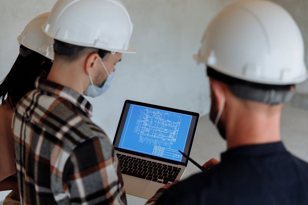 Construction Workplace